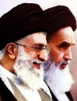 تصویر رهبری