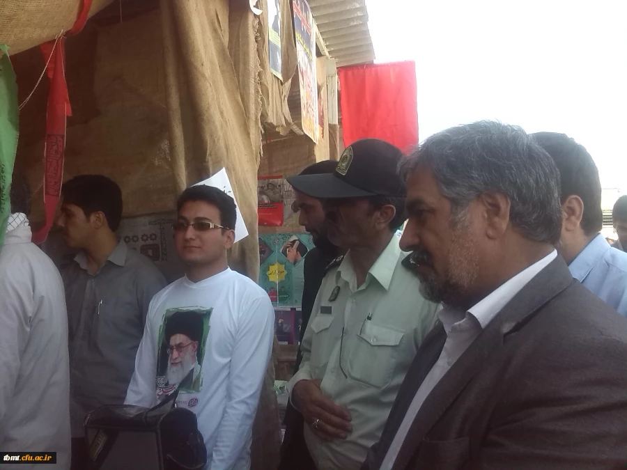 نمایشگاه دفاع مقدس 2