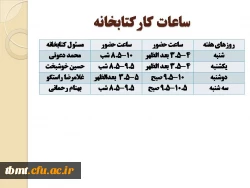 کتابخانه