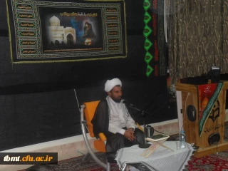 برگزاری مراسم عزاداری سرور و سالار شهیدان