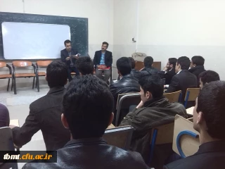 برگزاری نشست شیوه های مقاله نویسی