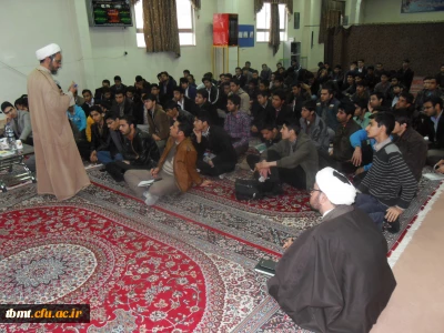 سلسله مباحث نماز شناسی و راههای جذب نوجوانان و جوانان به نماز