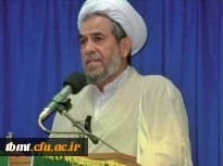 دیدار سرپرست مرکز آموزش عالی شهید رجایی تربت حیدریه با امام جمعه محترم شهرستان  تربت حیدریه