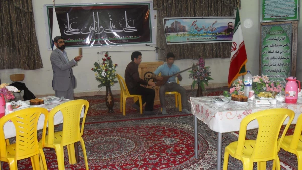 مراسم هفته معلم 6