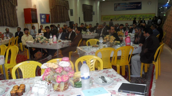 مراسم هفته معلم 76