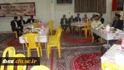 مراسم هفته معلم 9