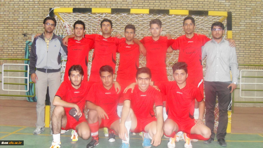 مسابقات فوتسال