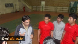 مسابقات فوتسال1