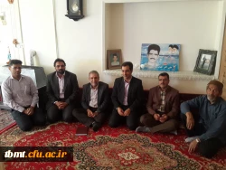 شهید آفتاب سوار