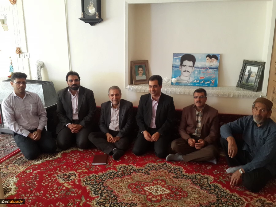 شهید آفتاب سوار