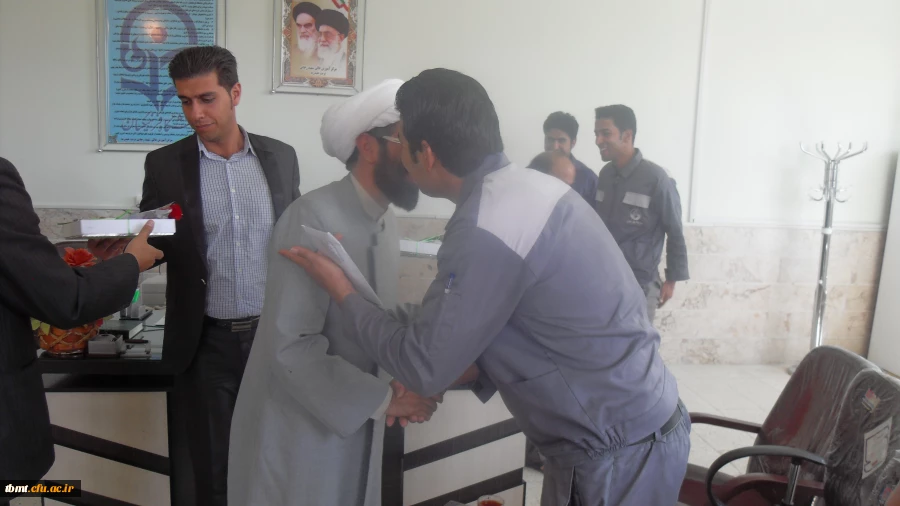 ولادت و روز کارمند 1