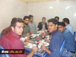 جشن آغازین ترم جدید3