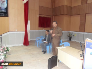 برگزاری اولین جلسه هماهنگی و توجیهی مدرسان کارورزی 1 در ترم مهر  94