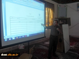 برگزاری جلسه توجیهی دانشجویان کارورزی 3 ورودی  91