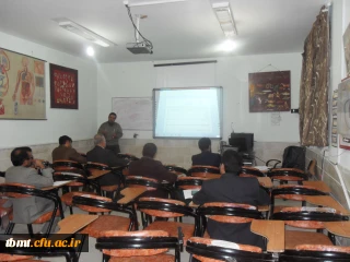 برگزاری دومین کارگاه آموزشی مربیان کارورزی 3