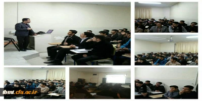 اولین جلسه نشست انجمن مقاله نویسی مرکز شهید رجایی تربت حیدریه در سال تحصیلی 1394-95