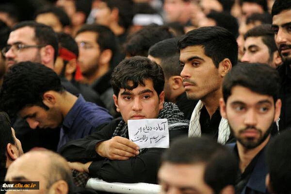 دیدار رهبری