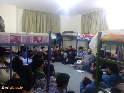 برگزاری پنجمین نشست کانون مهدویت در مرکز آموزش عالی شهید رجایی تربت حیدریه