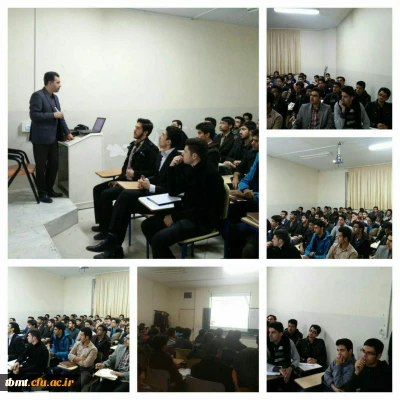 جلسه دوم کارگاه مقاله نویسی به مناسبت هفته پژوهش برگزار گردید.