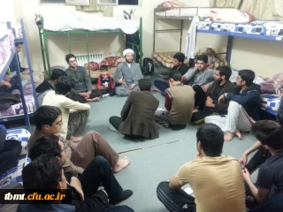 برگزاری نهمین نشست کانون مهدویت