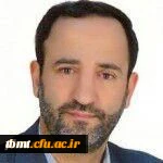 پیام نوروزی دکتر سید حسین مجتبوی مدیر پردیس های دانشگاه فرهنگیان استان خراسان رضوی