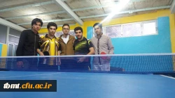 مسابقات تنیس روی میز