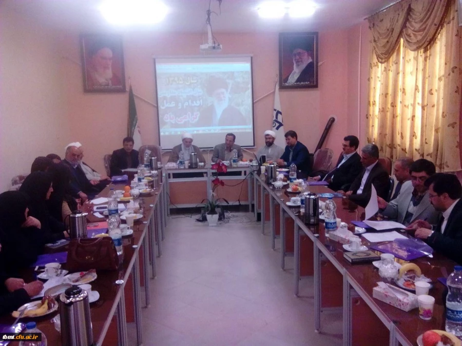 جلسه شورای فرهنگی