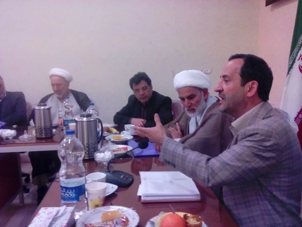 جلسه شورای فرهنگی1