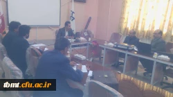 جلسه مدرسان کارورزی