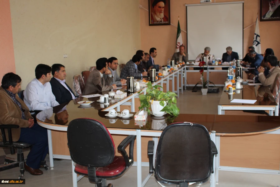 بازدید آقای دکتر آقاخانی و هیأت همراه21