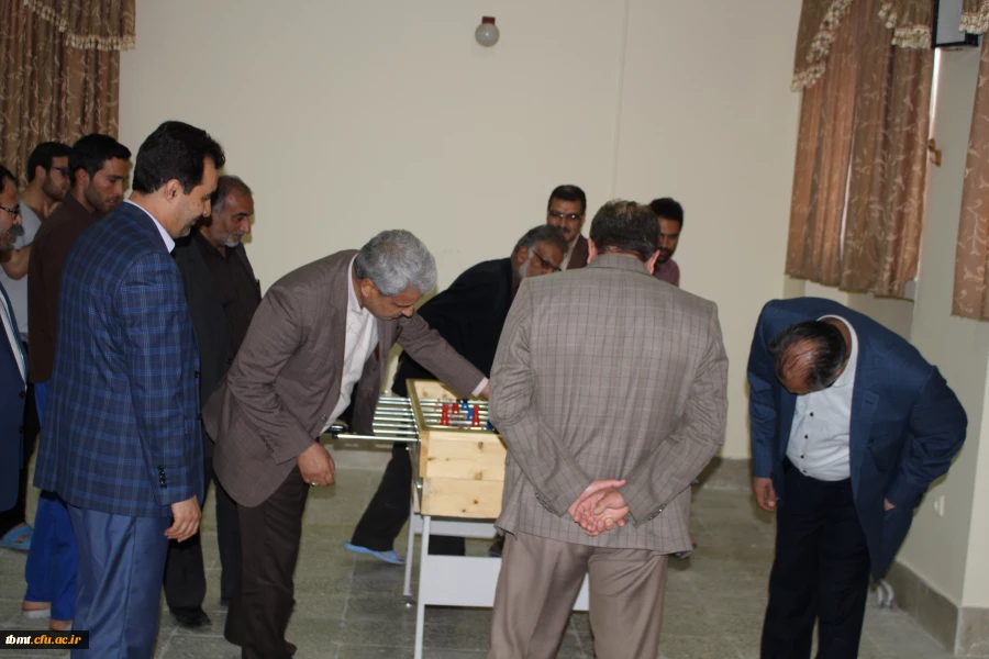 بازدید آقای دکتر آقا خانی و هیأ ت همراه54