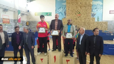 کسب مقام دوم مسابقات  دانش آموزی شهرستان تربت حیدریه با مربیگری آقای مهدی بخشی دانشجوی مرکز آموزش عالی شهید رجایی تربت حیدریه