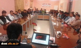 برگزاری کارگاه ازدواج توسط استاد محمدی