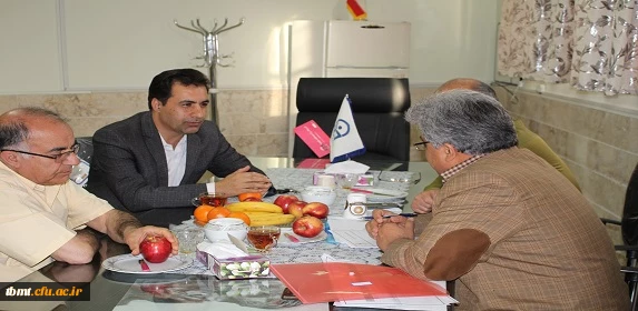 بازدید هیات نظارت