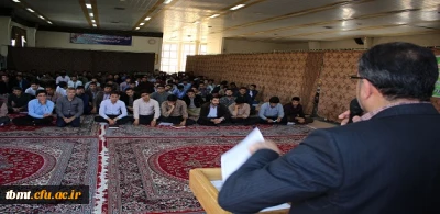 برگزاری دومین جلسه کارفرهنگی با محوریت بصیرت افزایی و دانش افزایی دانشجویان مرکز آموزش عالی شهید رجایی تربت حیدریه در راستای توجیه دانشجویان و پیشگیری ار آسیب های اجتماعی