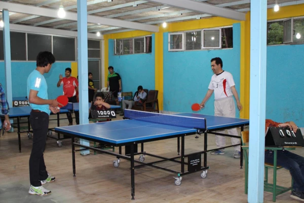 مسابقات تنیس