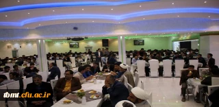 مراسم نکوداشت مقام معلم و تکریم دانشجو معلمان در مرکزآموزش عالی شهید رجایی  تربت حیدریه