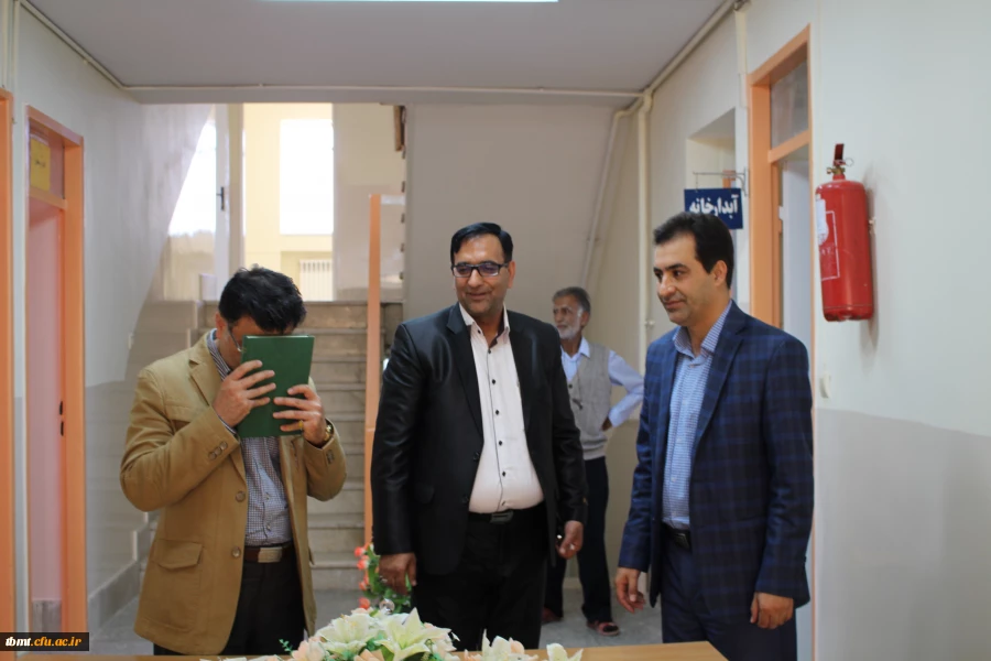 افتتاح مرکز مشاوره