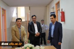 افتتاح مرکز مشاوره