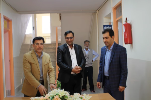 افتتاح مرکز مشاوره