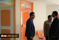 افتتاح مرکز مشاوره