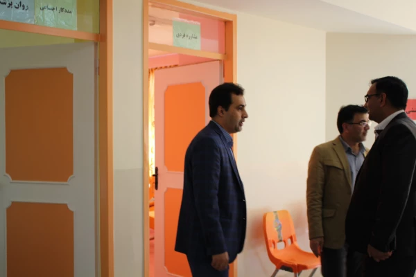 افتتاح مرکز مشاوره