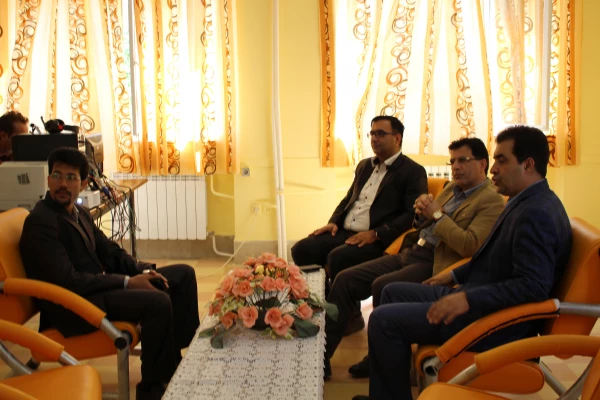 افتتاح مرکز مشاوره