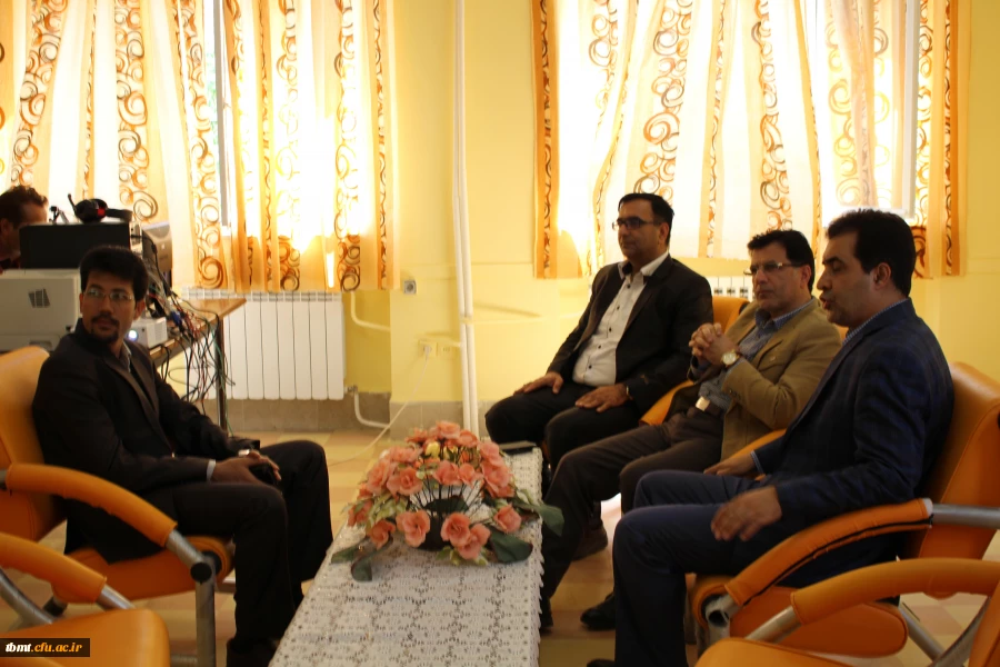 افتتاح مرکز مشاوره