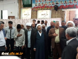 امام جمعه بجستان