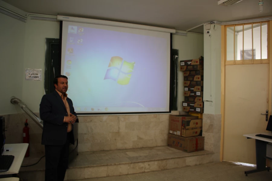 فناوری های نوین تدریس