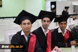 جشن دانش آموختگی ورودی 91