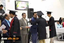 جشن دانش آموختگی ورودی 91