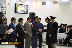 جشن دانش آموختگی ورودی 91