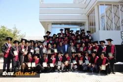 جشن دانش آموختگی ورودی 91